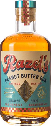 Peanut Butter Rum 38,1% Vol. 0,5l