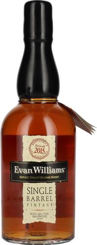 SINGLE BARREL Vintage 2015 43,3% Vol. 0,7l