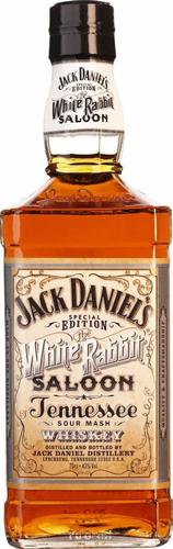 WHITE RABBIT SALOON 43% Vol. 0,7l