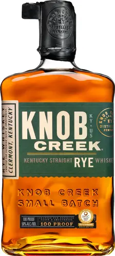 Kentucky Straight RYE Whiskey Small Batch 50% Vol. 0,7l