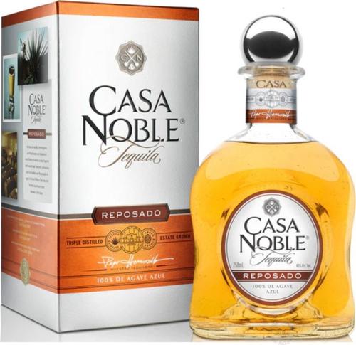 Tequila REPOSADO 100% de Agave Azul 40% Vol. 0,7l in Giftbox
