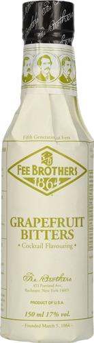Grapefruit Bitters 17% Vol. 0,15l