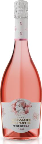 Don Giovanni Rosé Prosecco D.O.C. 11,5% Vol. 0,75l