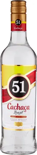 Brazil Sugar Cane Spirit 40% Vol. 0,7l