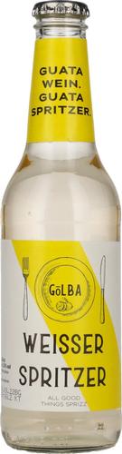 Gölba Weisser Spritzer 5,5% Vol. 0,33l