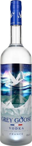 NORTHERN LIGHTS Edition Vodka 40% Vol. 1,5l + LED Light
