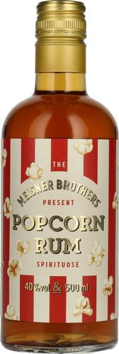 Meisner Brothers POPCORN Rum 40% Vol. 0,5l