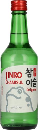 Chamisul Original 20,1% Vol. 0,35l