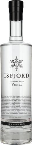 Premium Arctic Vodka 40% Vol. 0,7l