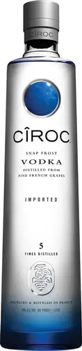 SNAP FROST Vodka 40% Vol. 1l