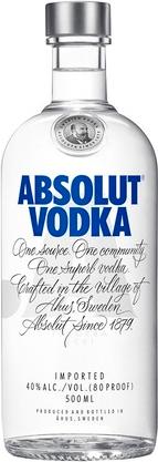 Vodka 40% Vol. 0,5l