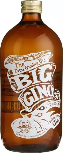 Italian Dry Gin The Extra Quality Gin 40% Vol. 1l