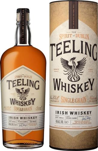SINGLE GRAIN 46% Vol. 0,7l in Giftbox