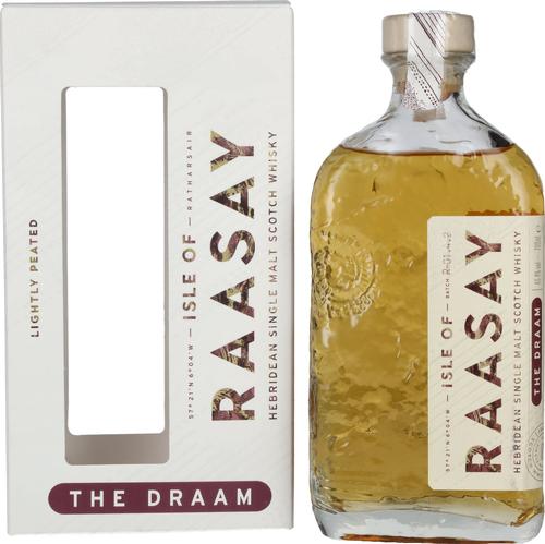 The Draam Hebridean Single Malt 46,4% Vol. 0,7l in Giftbox
