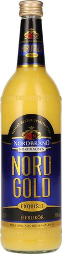 EXQUISIT Egg Liqueur 20% Vol. 0,7l