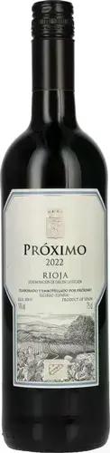 Próximo Rioja DOC 2022 14% Vol. 0,75l