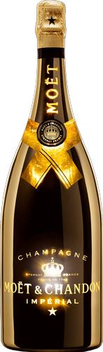 Impérial Brut BRIGHT NIGHT Edition 12% Vol. 1,5l