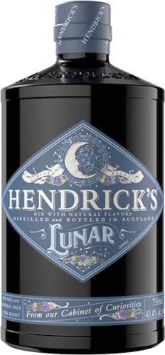 Hendrick's LUNAR Gin 43,4% Vol. 0,7l