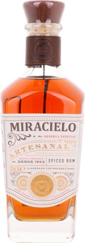 Miracielo Artesanal Reserva Especial Spiced Rum 38% Vol. 0,7l