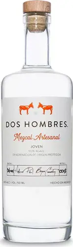 ESPADIN Mezcal Artesanal JOVEN 42% Vol. 0,7l