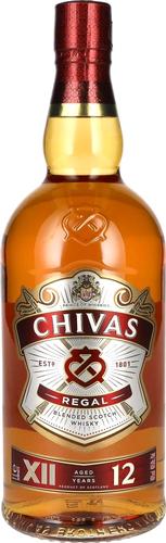 CHIVAS 12 YEARS 40% Vol. 1l