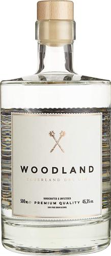 Sauerland Dry Gin 45,3% Vol. 0,5l