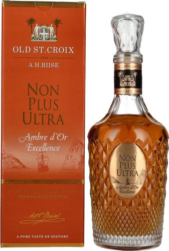 NON PLUS ULTRA Ambre d'Or Excellence 42% Vol. 0,7l