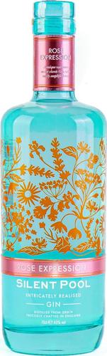 Rose Expression Gin 43% Vol. 0,7l