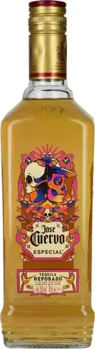 Especial Reposado – Day of Dead Limited Edition 0,7l