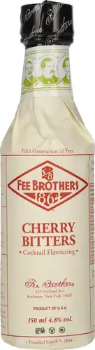 Cherry Bitters 4,8% Vol. 0,15l