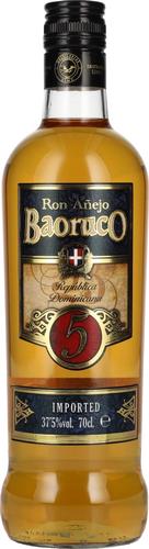 5 Years Anejo Rum 37,5% Vol. 0,7l