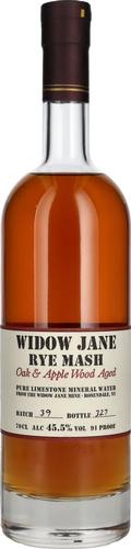 Rye Mash Oak & Apple Wood Aged 45,5% Vol. 0,7l