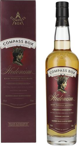 HEDONISM 43% Vol. 0,7l