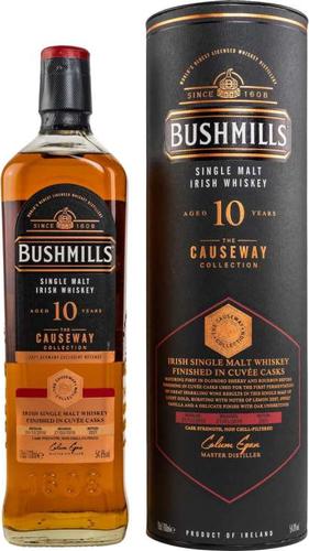 The Causeway Collection 2010 54,8% Vol. 0,7l