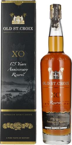 X.O. Reserve 175 YEARS ANNIVERSARY 42% Vol. 0,7l
