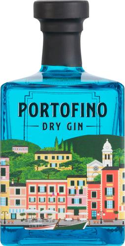 Portofino Dry Gin 43% Vol. 0,5l
