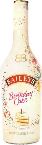 Birthday Cake Irish Cream 17% Vol. 0,7l