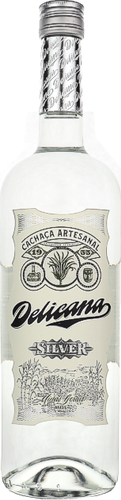 Cachaça Artesanal Silver 38% Vol. 1l