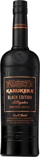BLACK EDITION Alligator Rhum Vieux Agricole 45% Vol. 1l