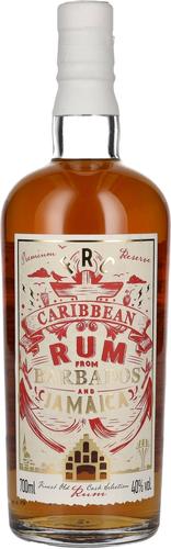 Barbados and Jamaica 40% Vol. 0,7l