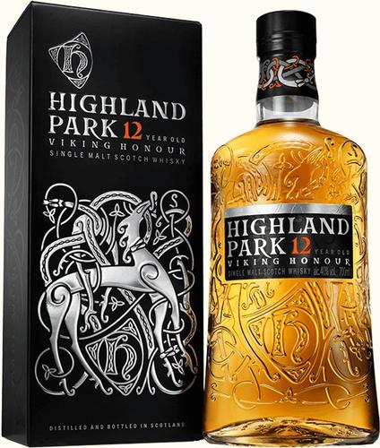 12 Year Old VIKING HONOUR 40% Vol. 0,7l