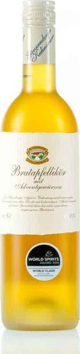 Baked Apple Liqueur with Advent Spices 17% Vol. 0,7l