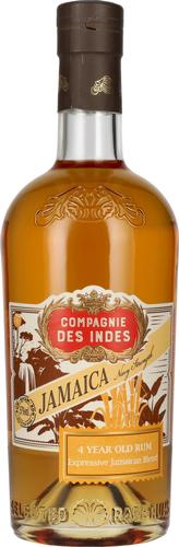 NAVY STRENGTH Jamaica 4 Year Old Rum 57% Vol. 0,7l