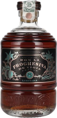 Mezcla 8 Limitada Rum 41% Vol. 0,7l