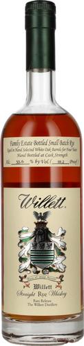 Straight Rye Whiskey Rare Release Family Estate 0,7l