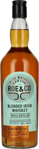 Blended Irish Whiskey 40% Vol. 0,7l