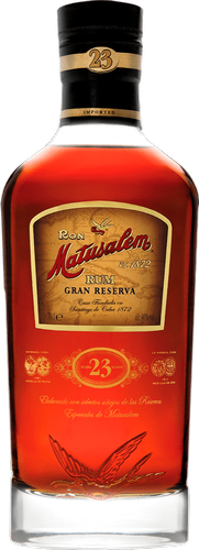 Gran Reserva 23 Rum 40% Vol. 0,7l in Giftbox