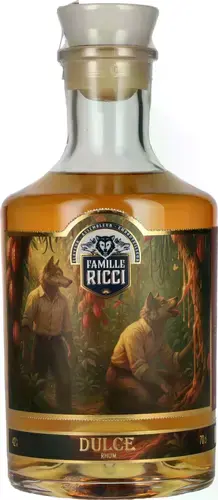 DULCE Rhum 42% Vol. 0,7l