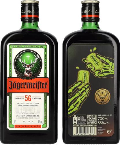 Halloween Edition 35% Vol. 0,7l
