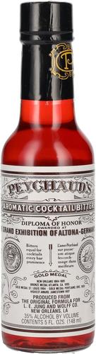 Peychaud's Aromatic Cocktail Bitter 35% Vol. 0,148l